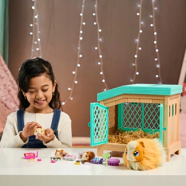 LITTLE LIVE PETS MAMA SURPRISE ŚWINKA MORSKA Stan opakowania oryginalne