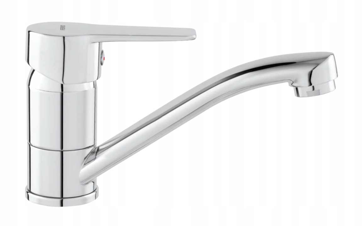 Ferro Ritto Bateria umywalkowa stojąca z obrotową wylewką BTR2A