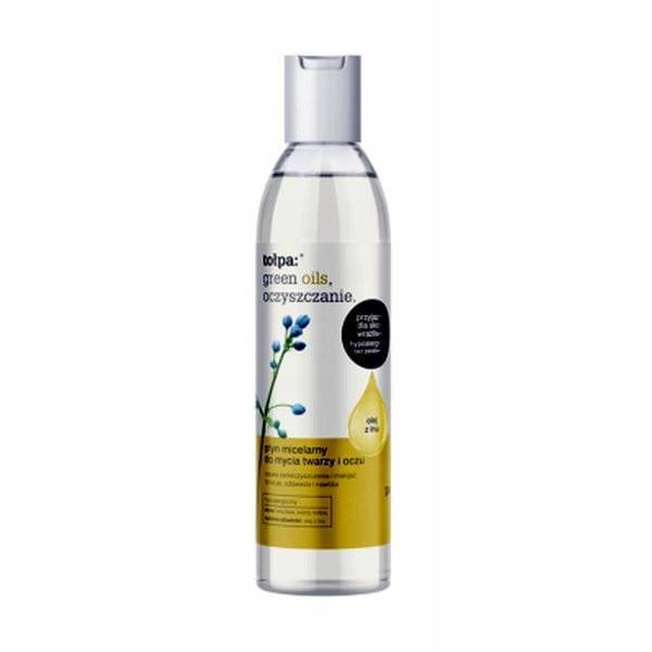 

Tołpa Gren płyn micelarny Oczyszczanie 200 ML