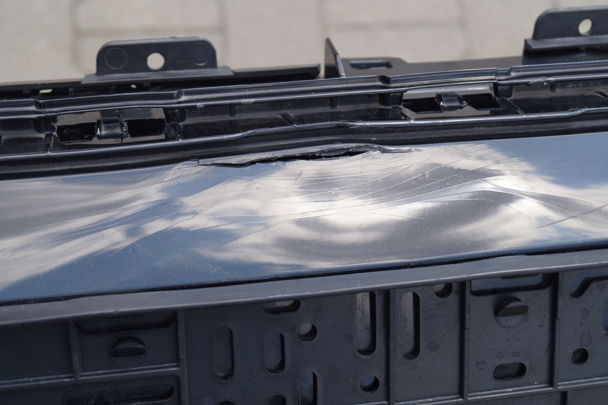 Stoßstange vorne vorne VW T-CROSS 18-22 2GM807221A
