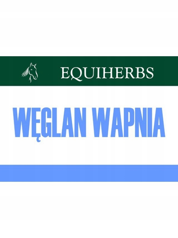 Equiherbs, Węglan wapnia 1kg
