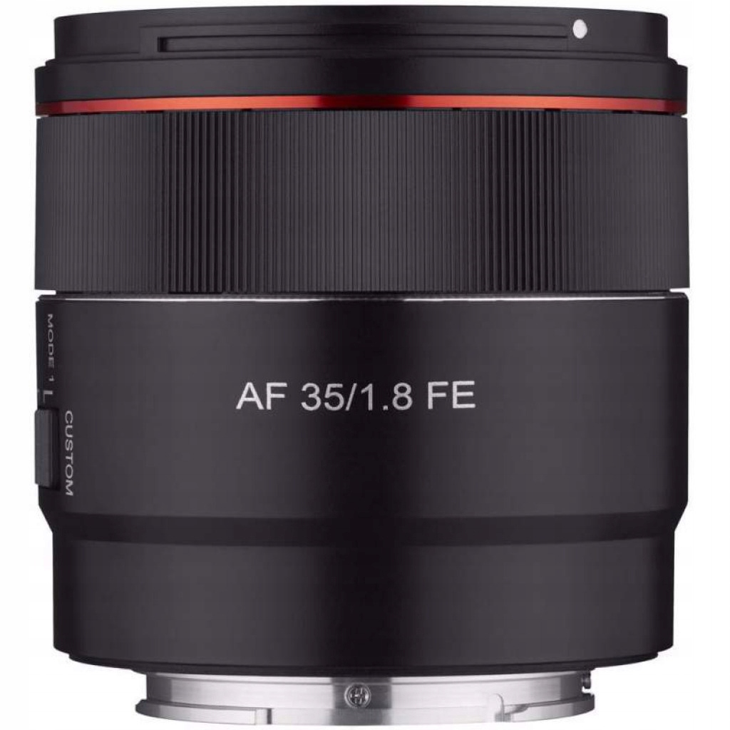 Objektiv Samyang 35 mm F1.8 Af Sony Fe Full Frame