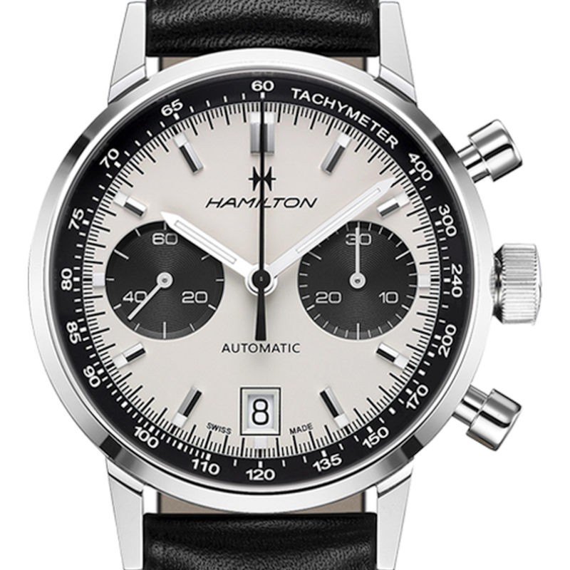 Hamilton American Classic Intra-Matic Chronograph Marka Hamilton