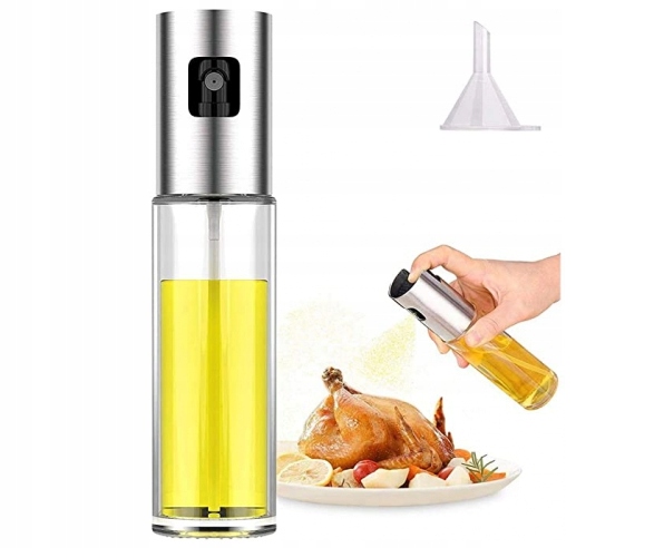 SPRYSKIWACZ OLEJU OLIWY dozownik OCTU