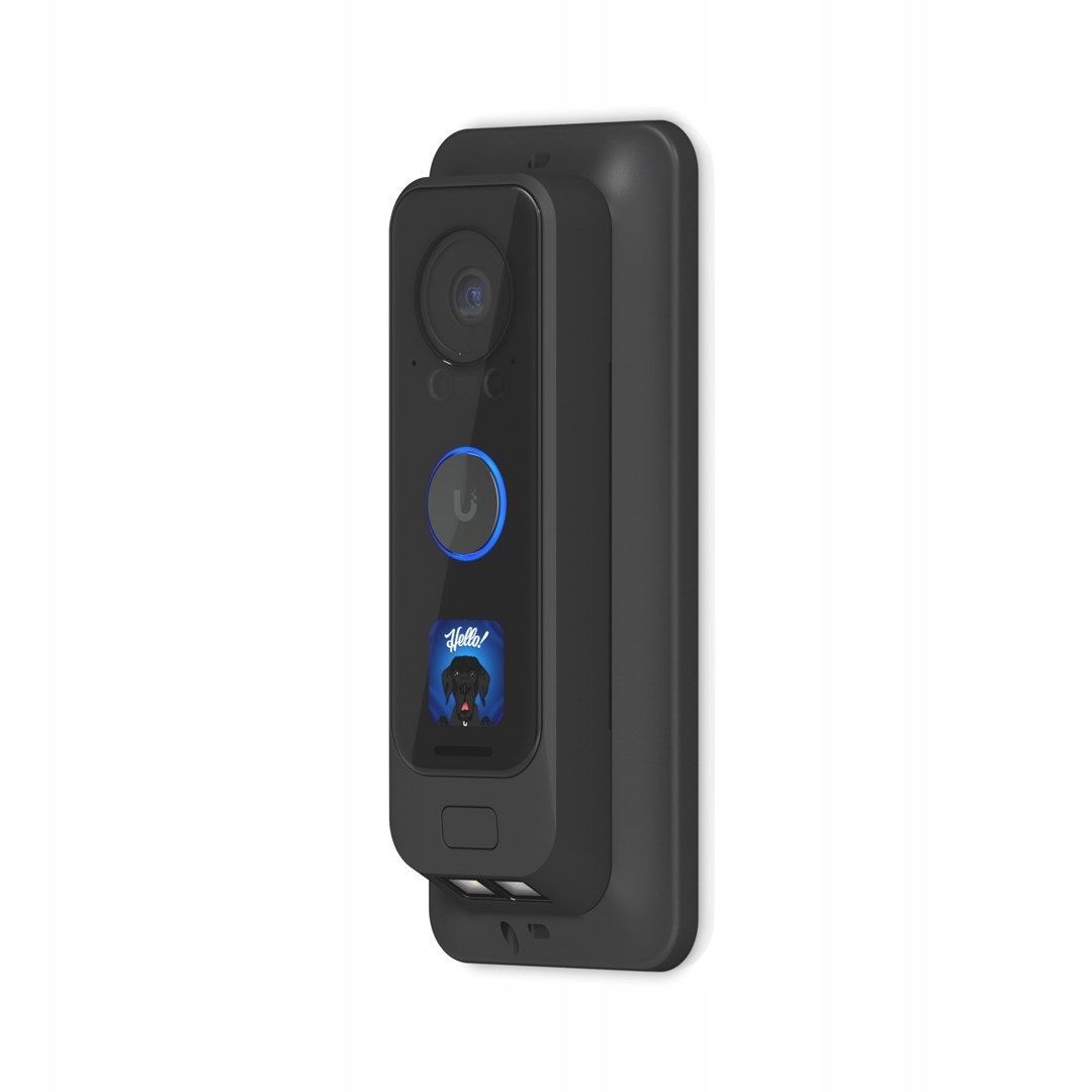 Ubiquiti Uisp UACC-G4 Doorbell Pro PoE-Gang Box Czarny