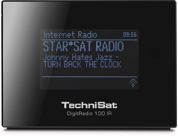 Radio Internetowe WiFi Tuner Radiowy FM DAB Spotify Bluetooth Technisat 100 Marka TechniSat