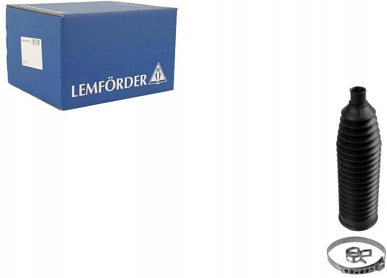 LEMFORDER OSŁONA PRZEKŁADNI KIEROWNICZEJ PRZÓD 34656 01