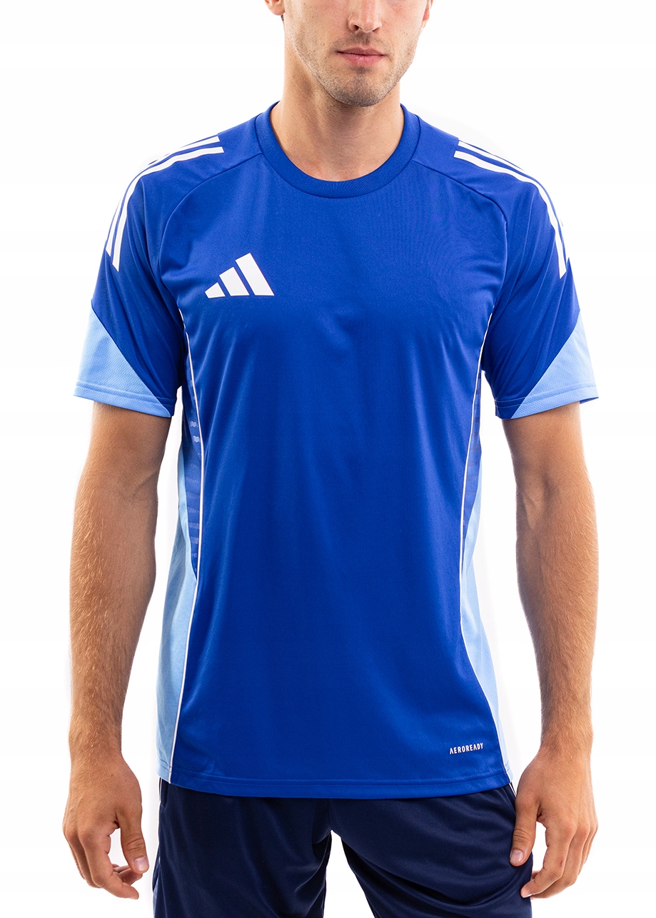 Koszulka Męska adidas T-shirt Bluzka Sportowa Tiro 25 Treningowa roz. XL