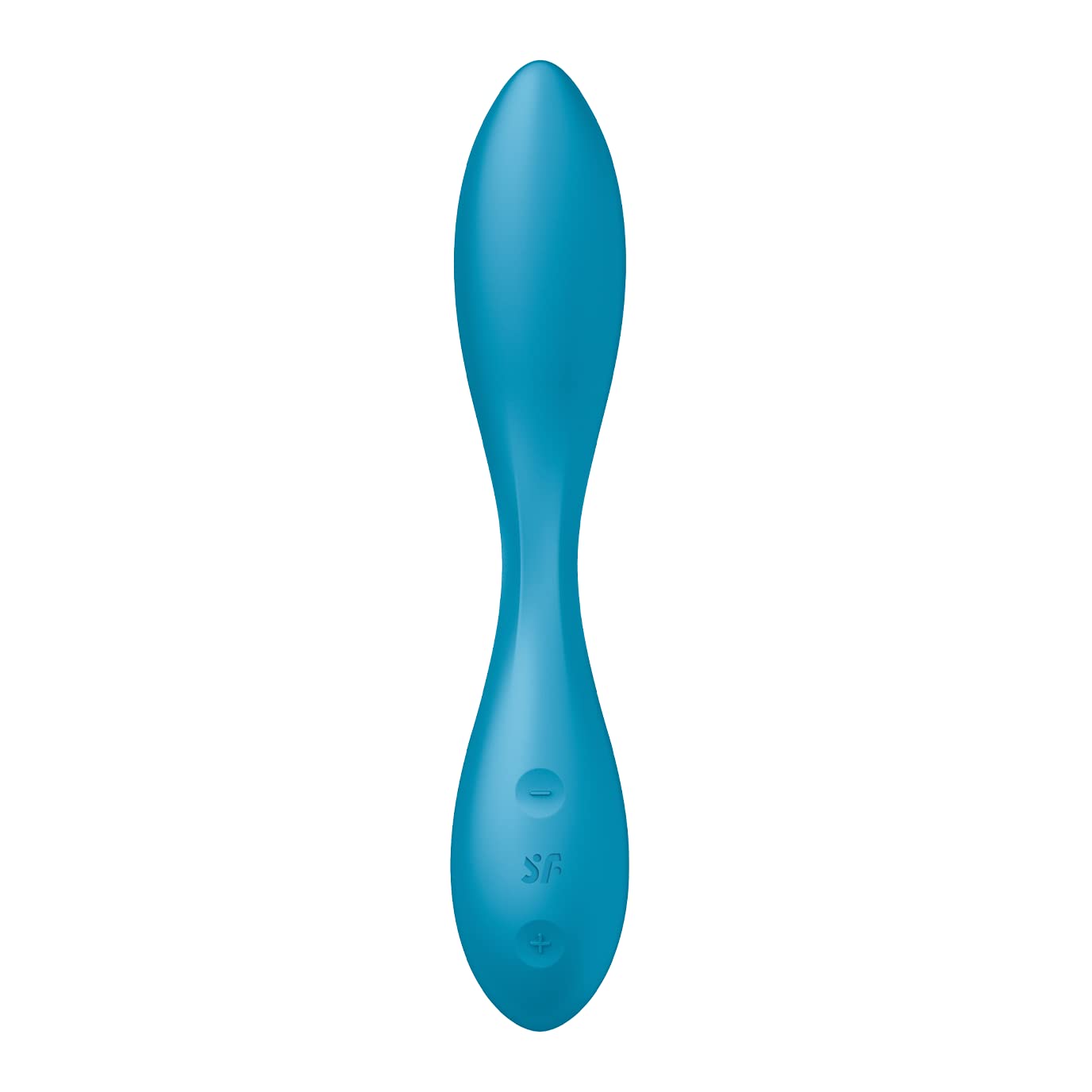 SATISFYER G-Spot Flex 1 Wibrator G-Punkt Silikon Wodoodporny — miniatura 9