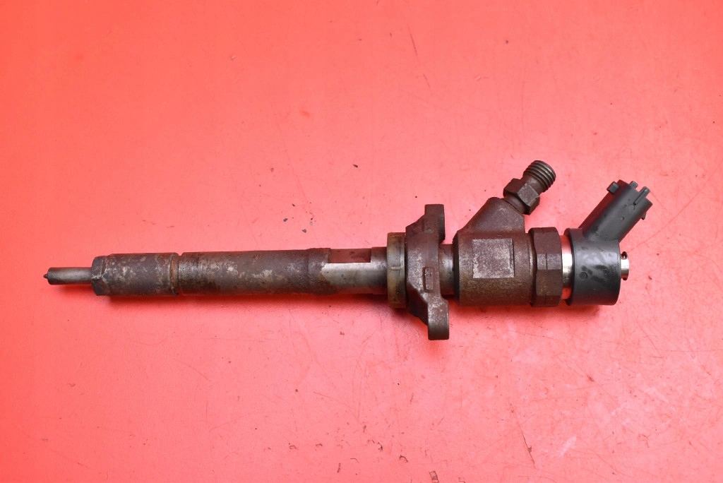 nozzle injector test 0445110239 FORD FOCUS MK2 1.6 TDCI 90 KM 08-11