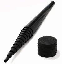 SPIDERBEAM HD 12m МАЧТА ТЕЛЕСКОПИЧЕСКАЯ СТЕКЛОПЛАСТИК