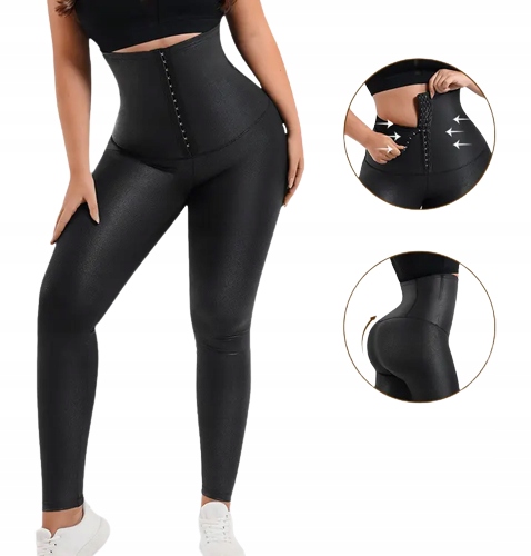

Legginsy Bardzo wysoki stan Wyszczuplające Modne