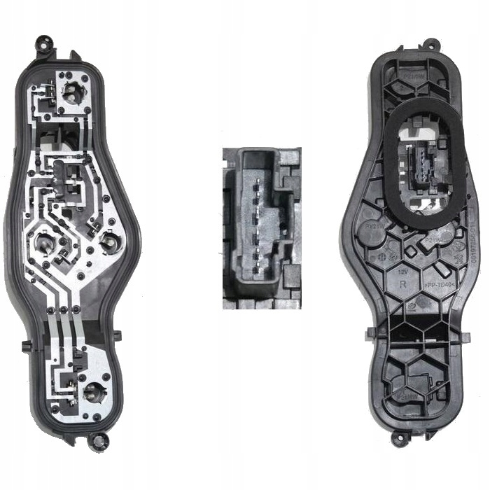 Вкладка фари Накладка лампа Toyota ProAce 2 Verso