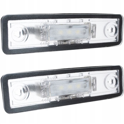 Lampki tablicy LED Seat Toledo II 2 99-04