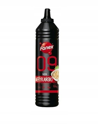 Levně 3x Fanex Omáčka 950 ml