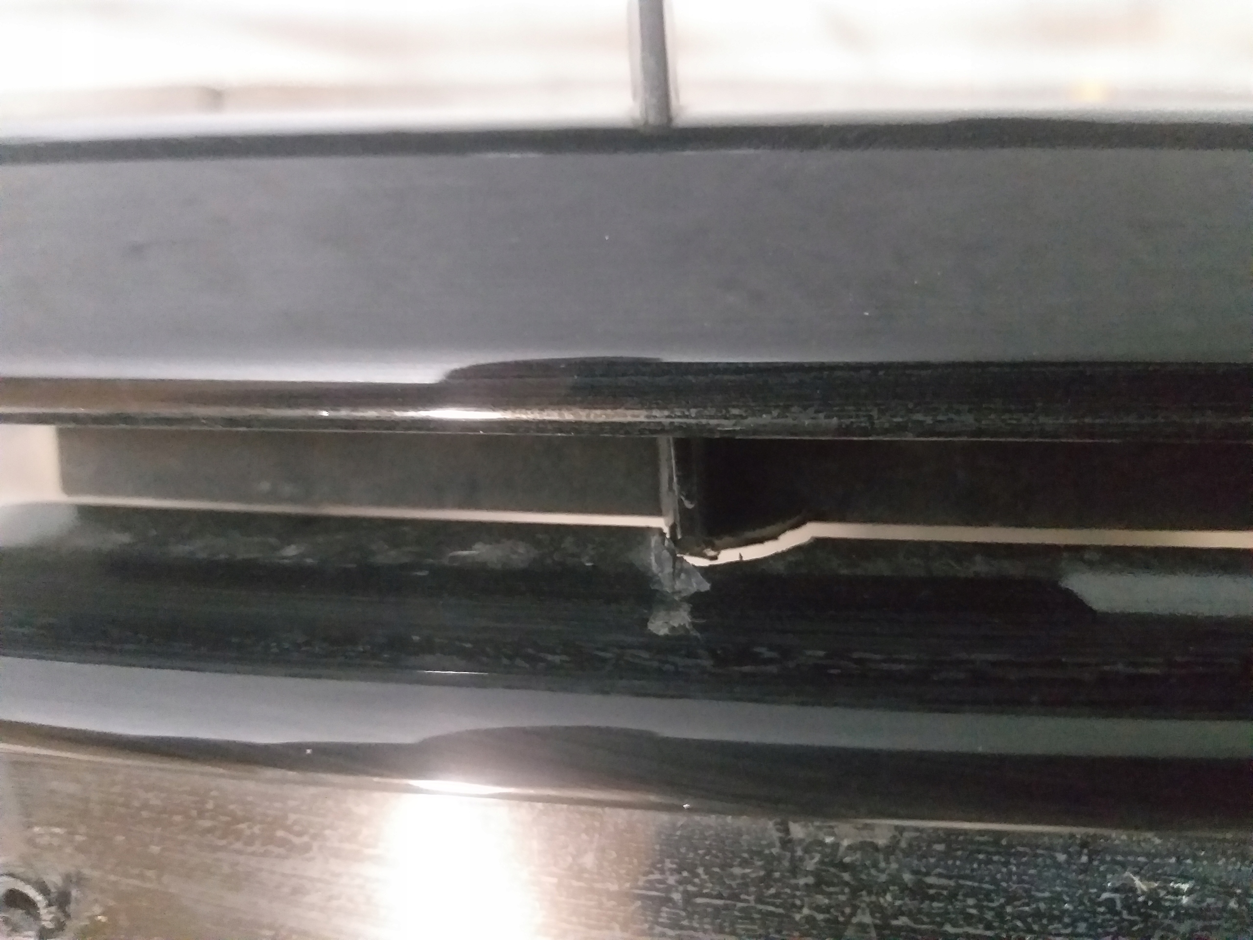 STOSSSTANGE VORNE AUDI TT S LINE 14- 8S0