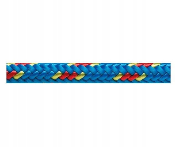 Pomocná šňůra Blue Beal 6 mm x 120 m