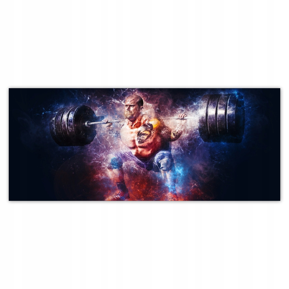 

Fototapety flizelina 250x104 Podnoszenie ciężarów
