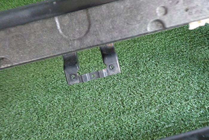 SEAT LEON III LIFT 17- bumper support front front below radar
