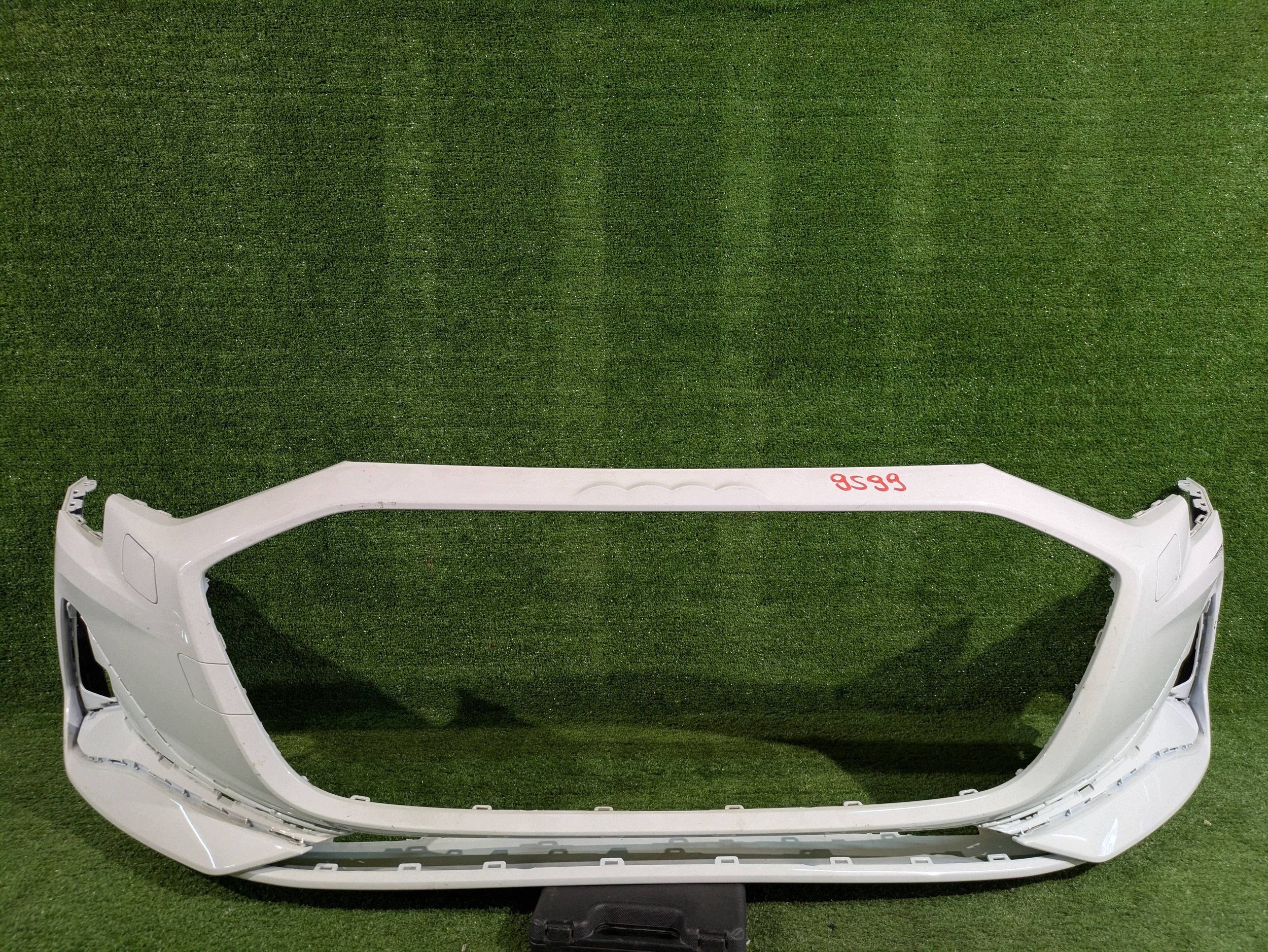 front bumper front AUDI A3 8Y LIFT NR.Z9599
