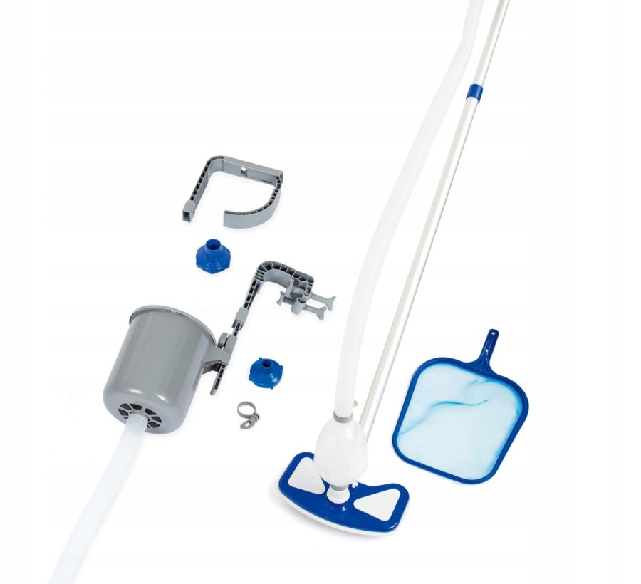 Bestway Bazénový vysavač sada Deluxe 58237