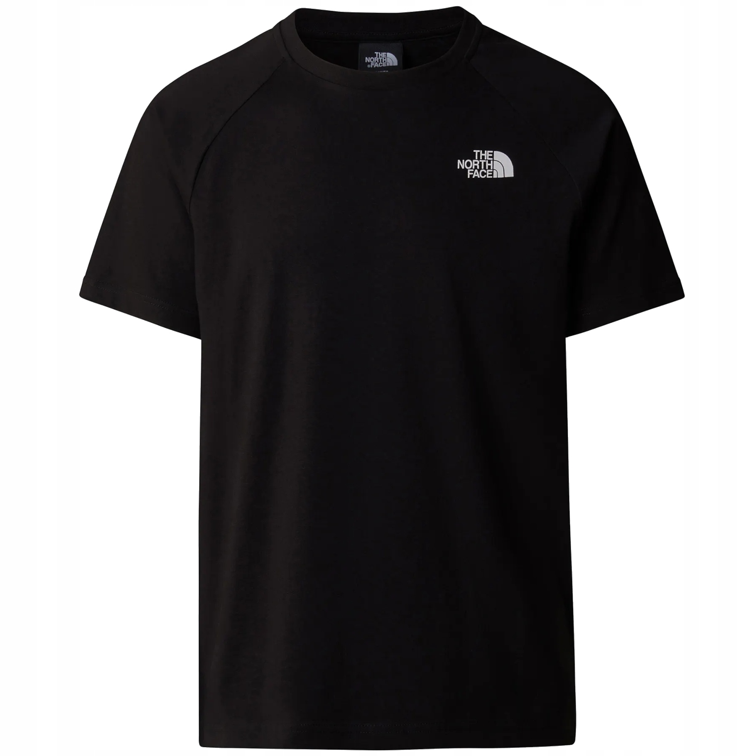 pánské tričko The North Face M North Face Tee [s], Bavlna , černé