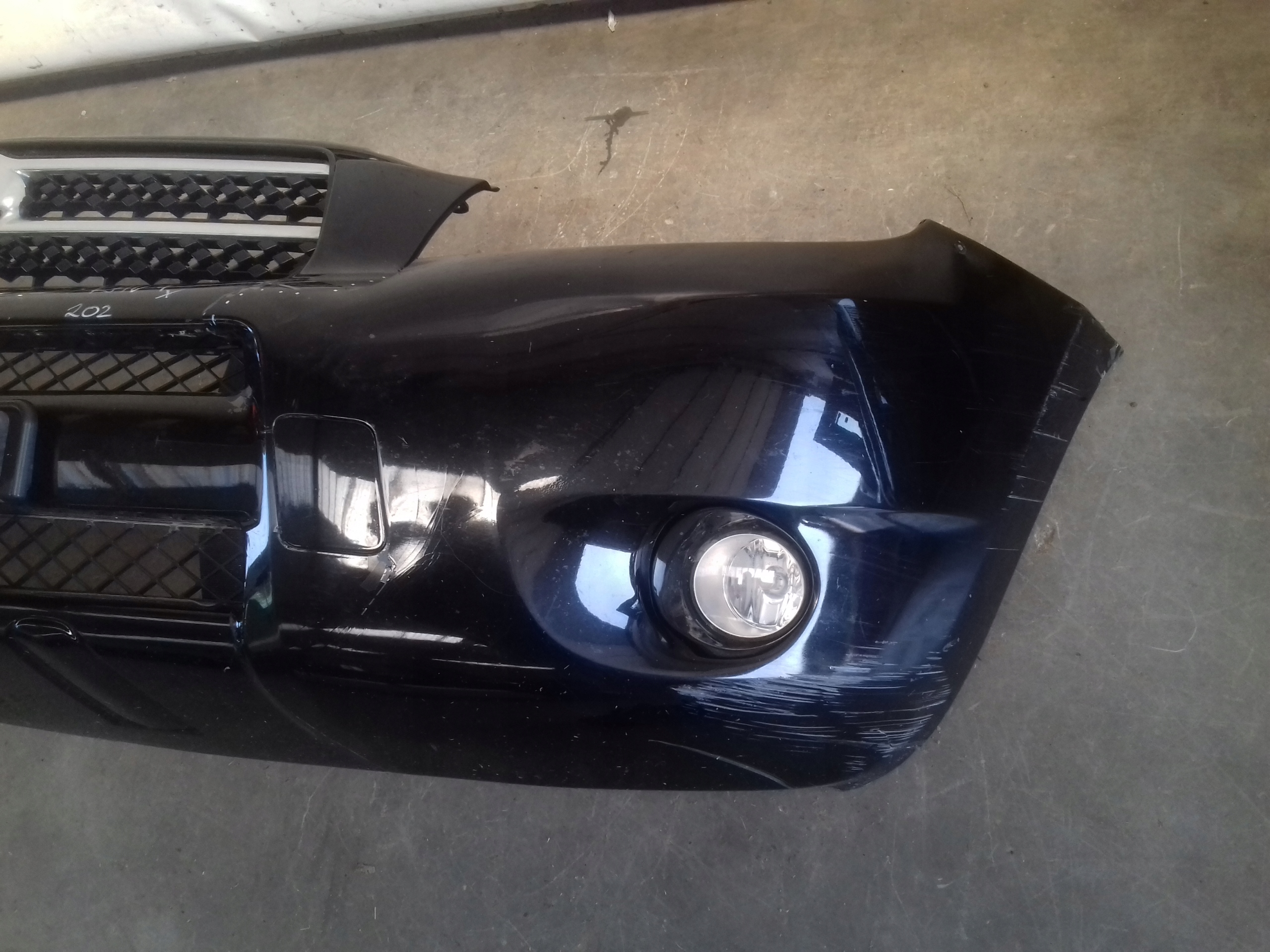 Paraurti Anteriore 202 Toyota RAV4