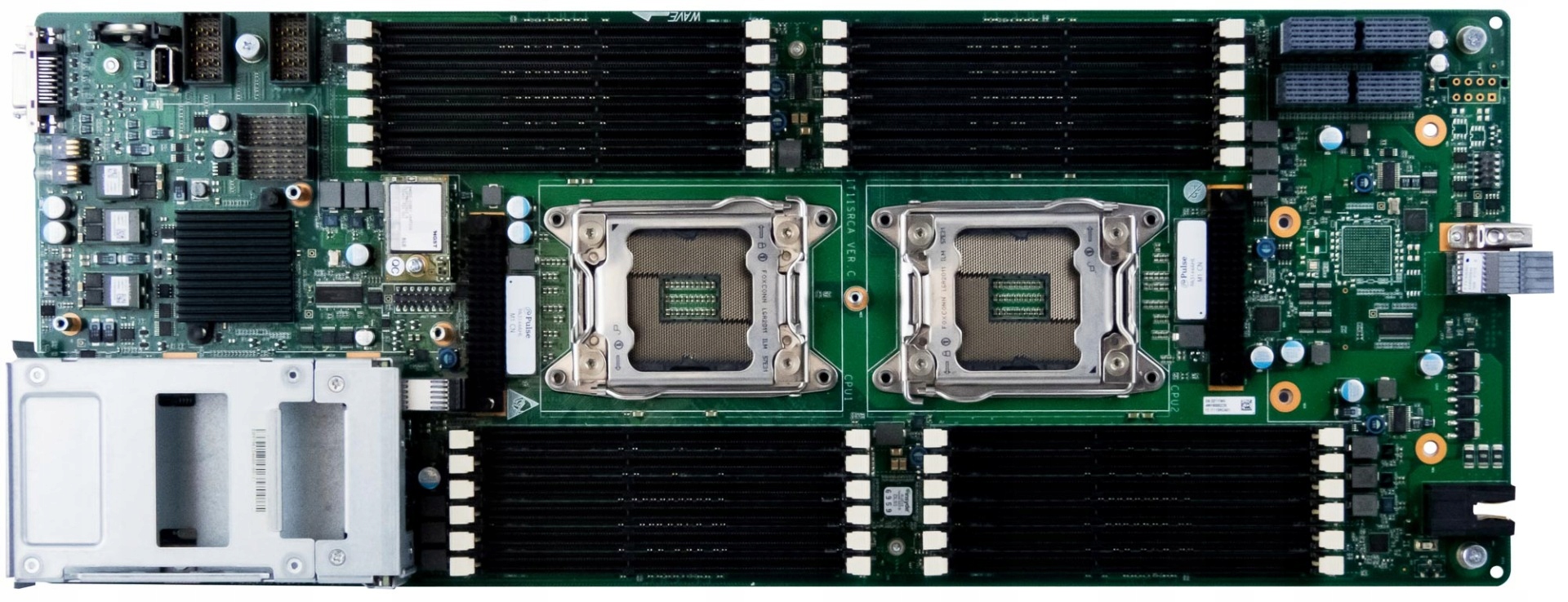 Výpočetní Uzel Huawei IT11SRCA Verze C CH222 V3 E9000