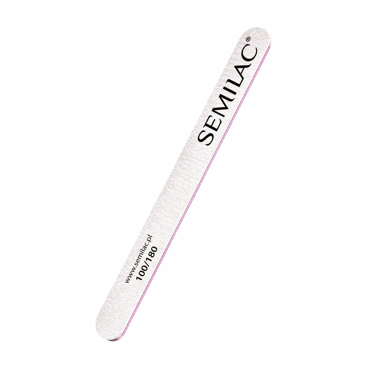 

Semilac Prosty Pilnik Zebra 100/180 Quality