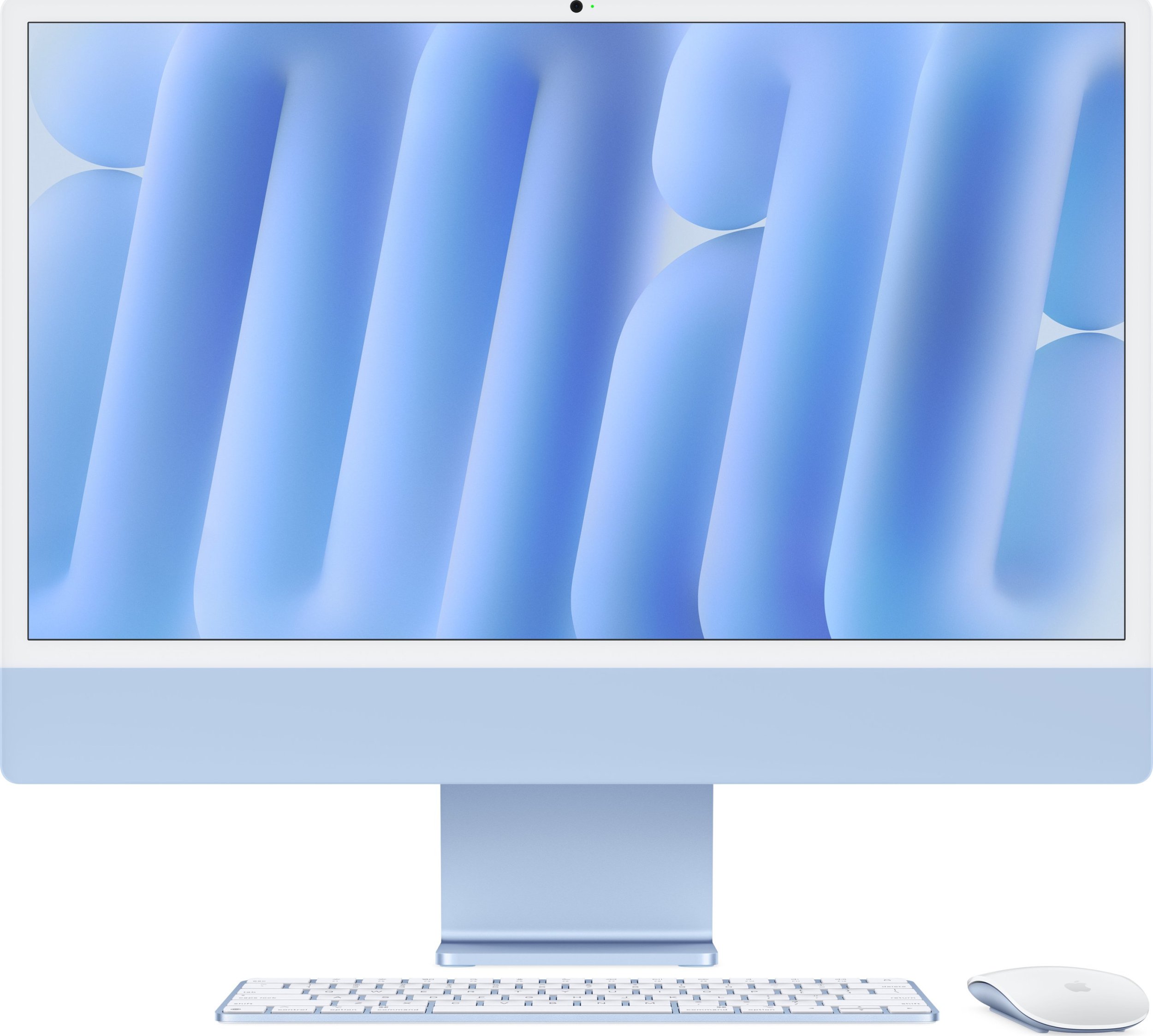 Komputer Apple iMac 24 M4, 16 Gb, 256 Gb Ssd MacOS Sequoia