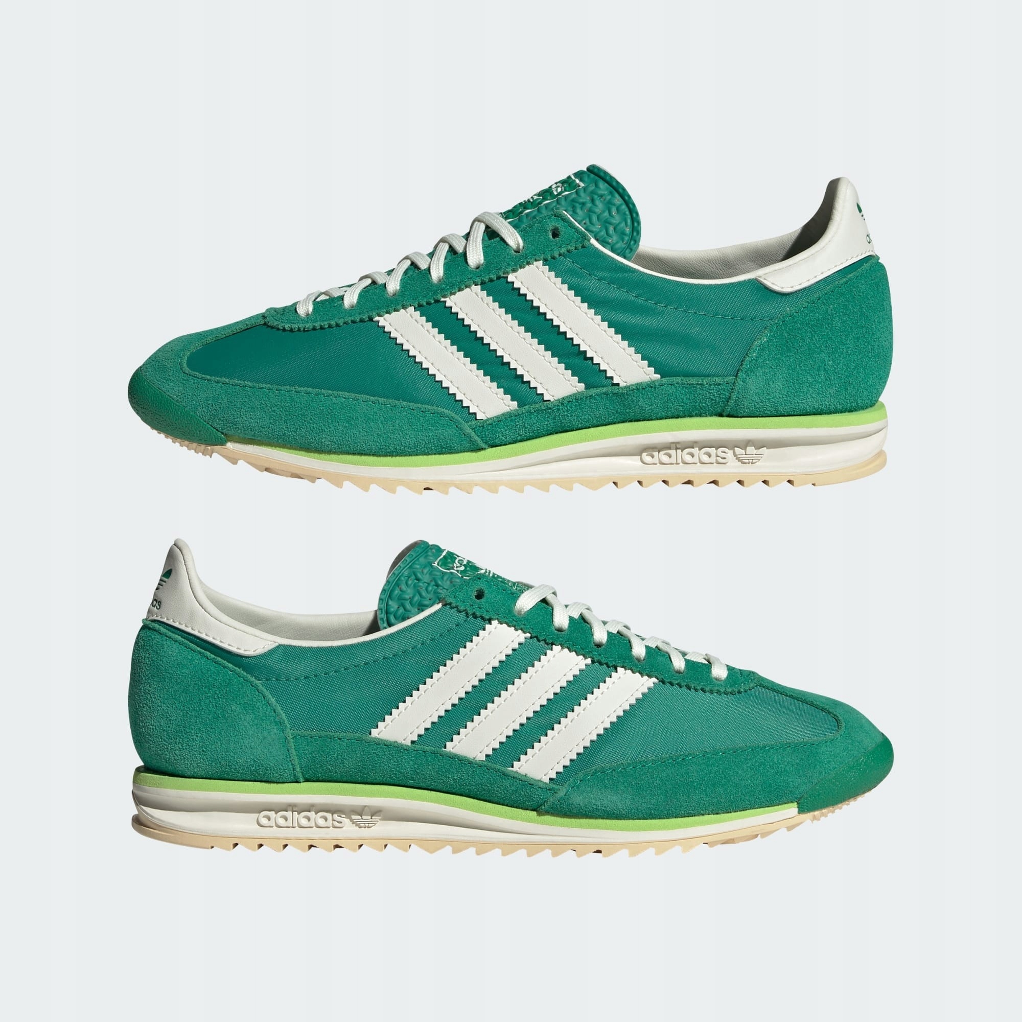 Nové Boty Adidas Originals Sl 72 Og JQ7397 R 38