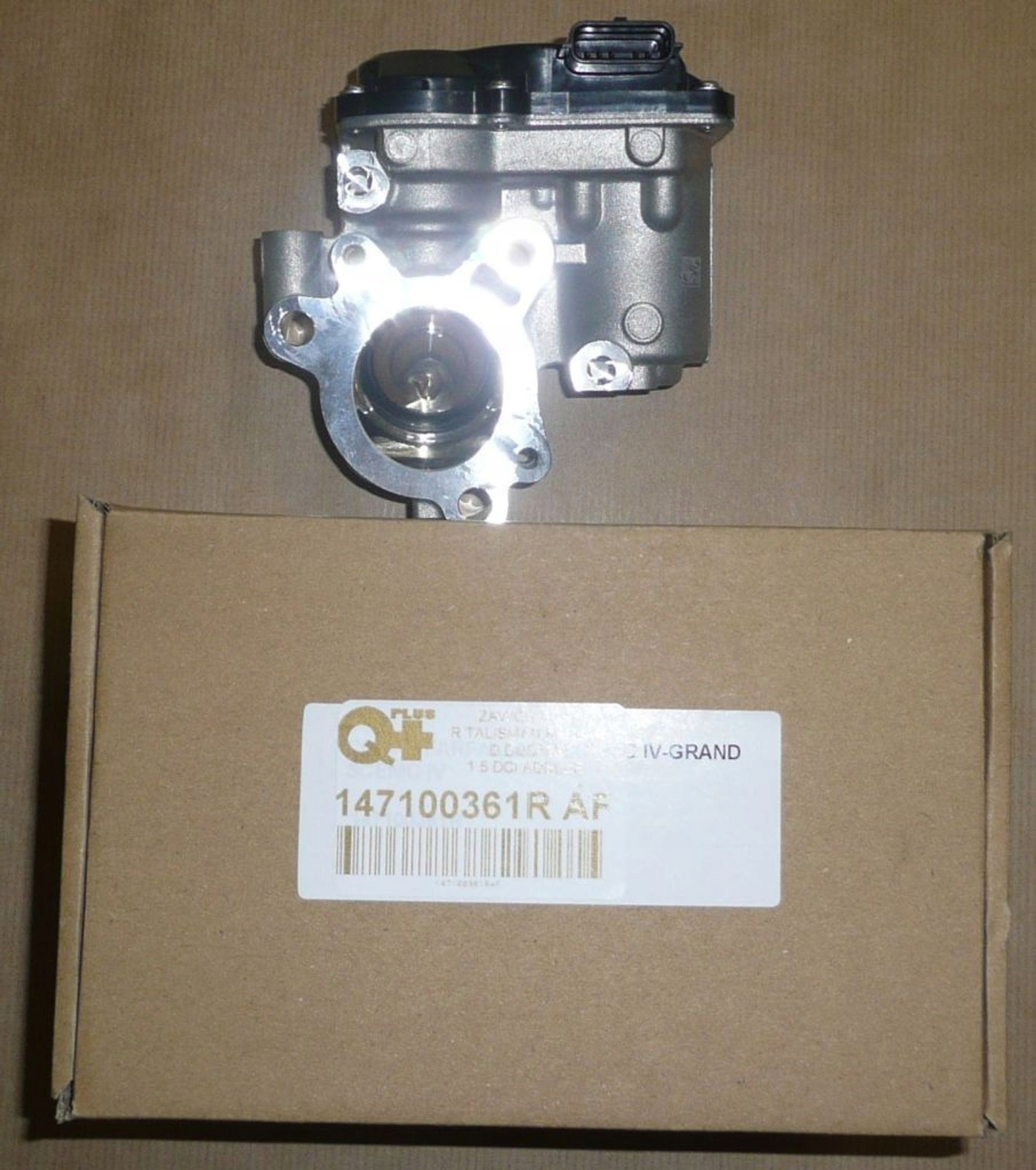 Ventil Egr R Trafic III 2.0DCI 147100361R Af