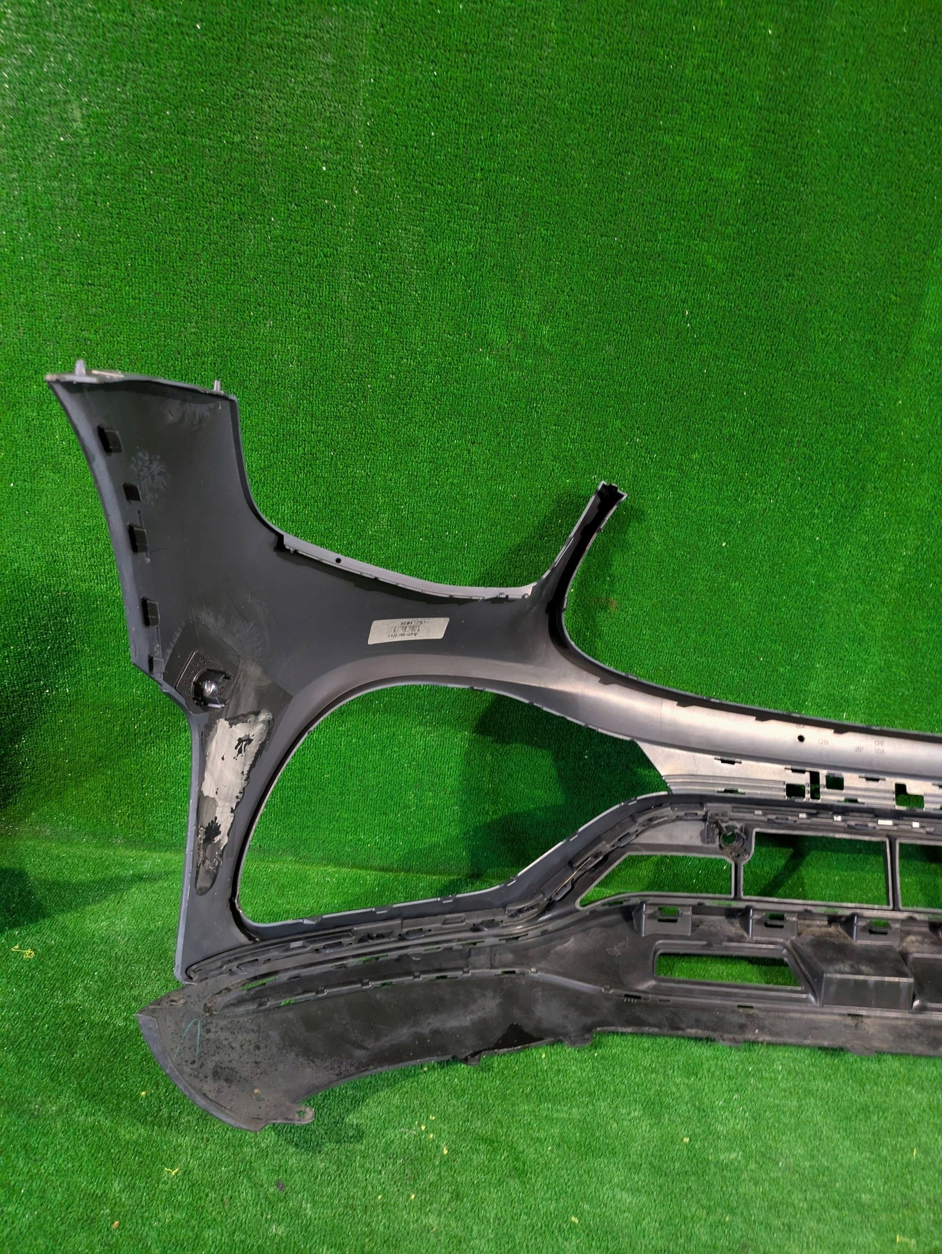front bumper front MERCEDES GLC W253 AMG LIFT 19- NR.3966