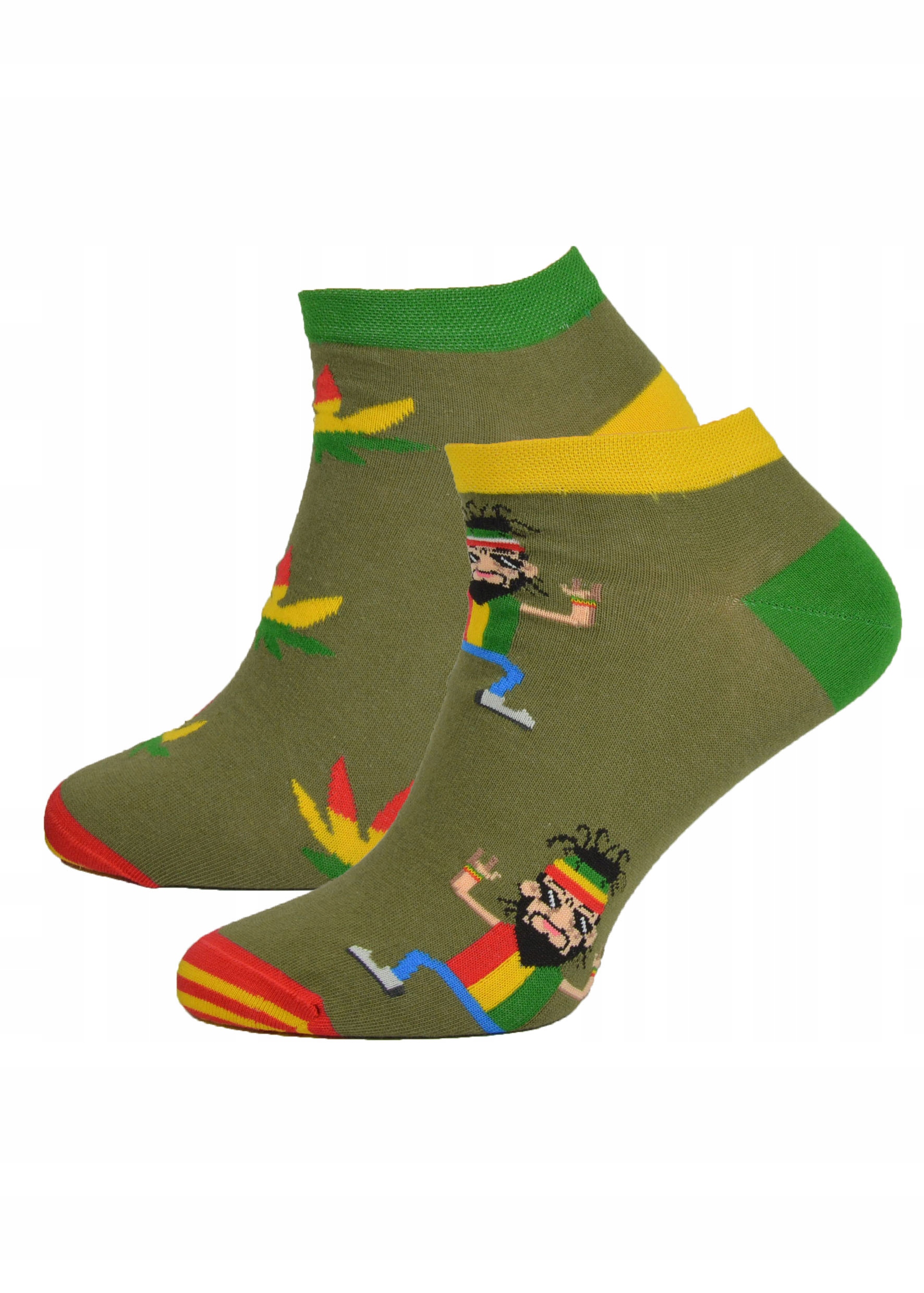

Stopki skarpetki colorful Martinex kolorowe 39-42