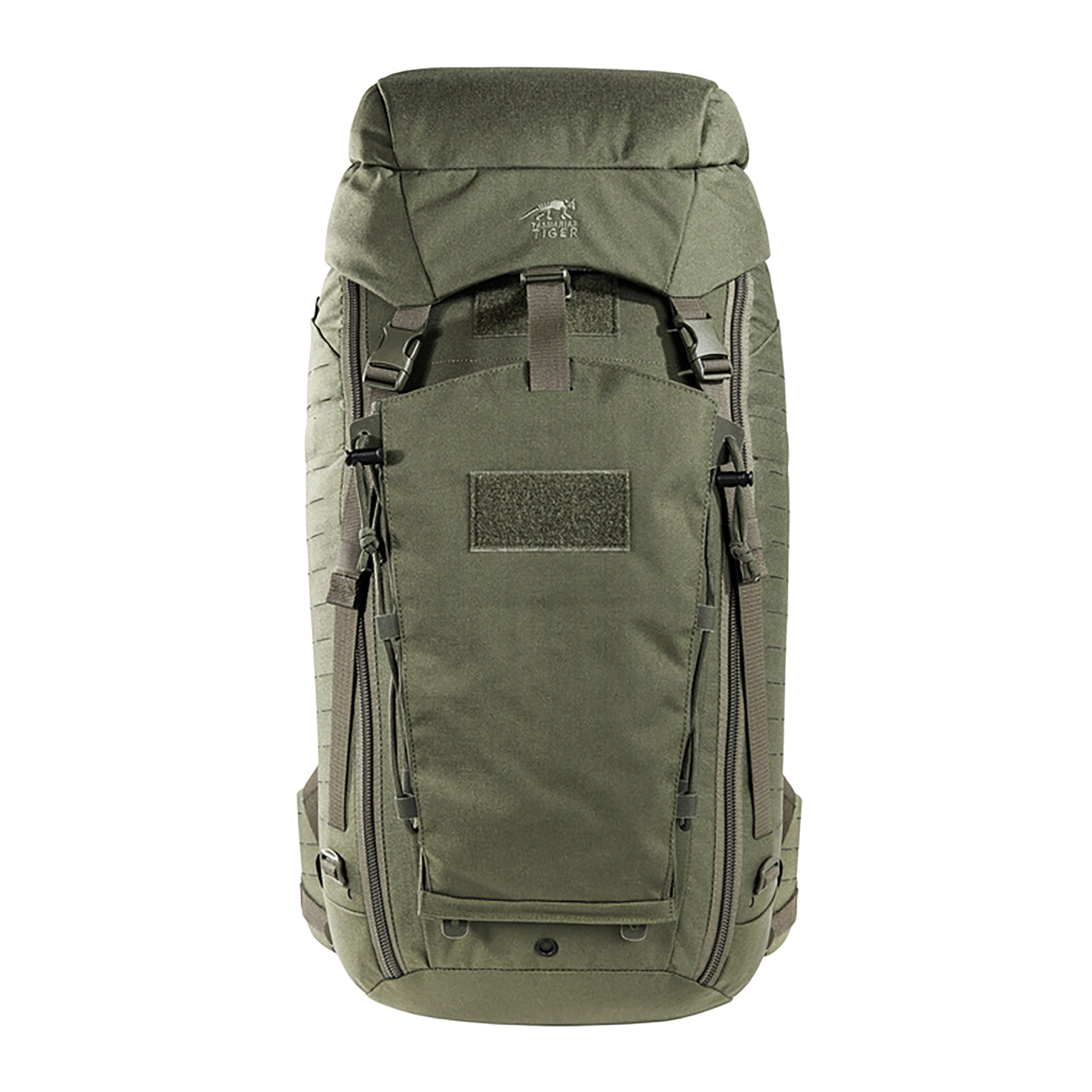 Taktický batoh Tasmanian Tiger TT Modular Pack 45 l Plus olive 45 l