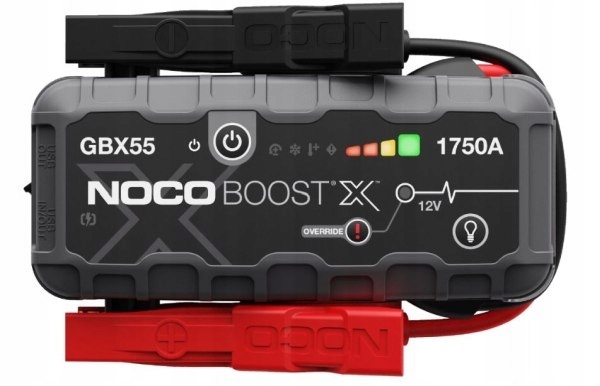 Spúšťacie zariadenie Noco GBX55 Jump Starter 1750A