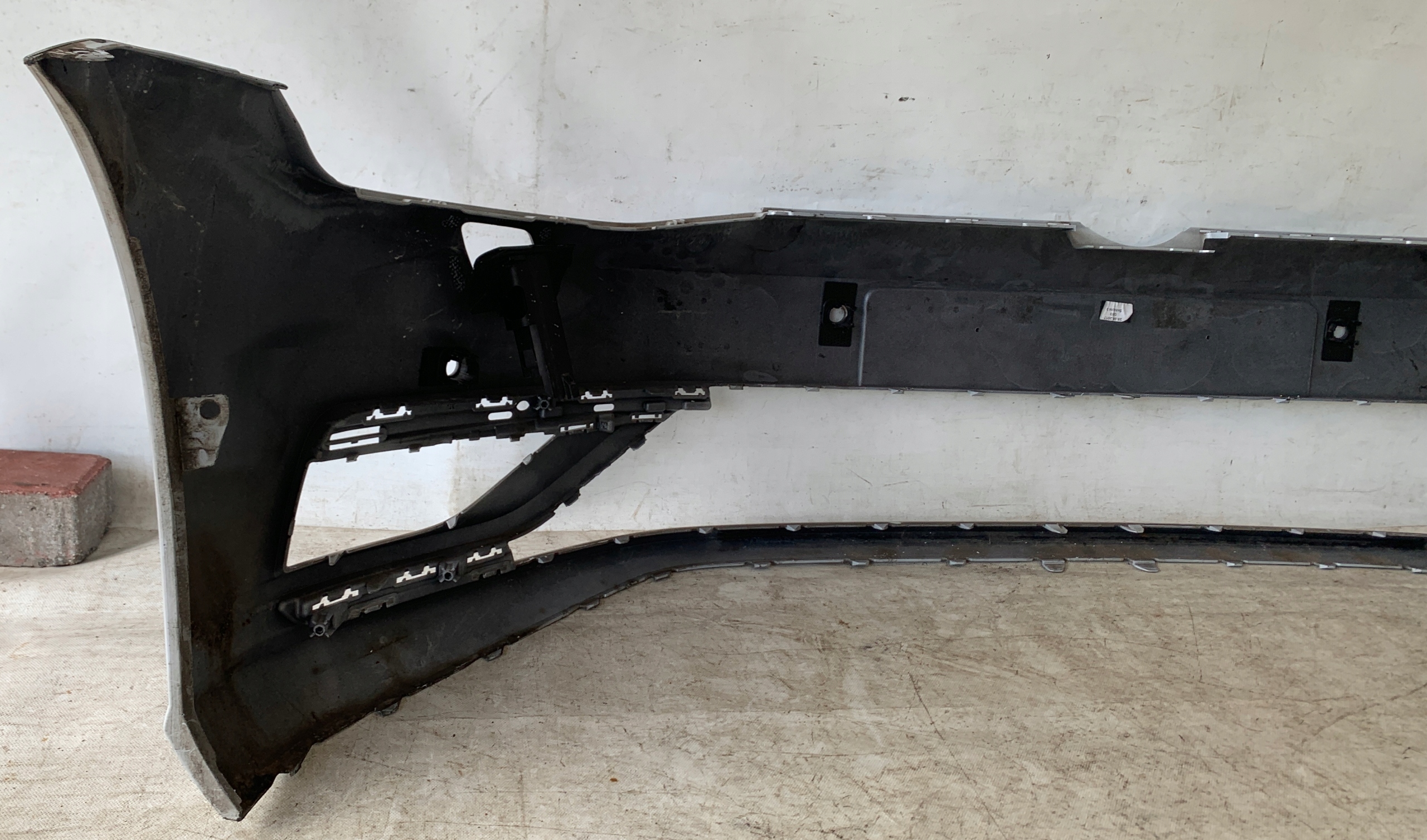 branik prednji dio prednji VW GOLF VII LIFT PDC perači
