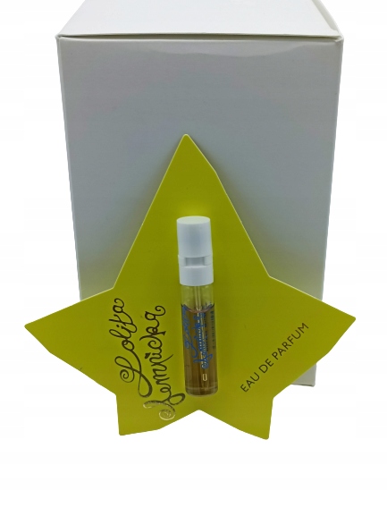 Lolita Lempicka Original Yellow EDP Vzorka 1,5 ml