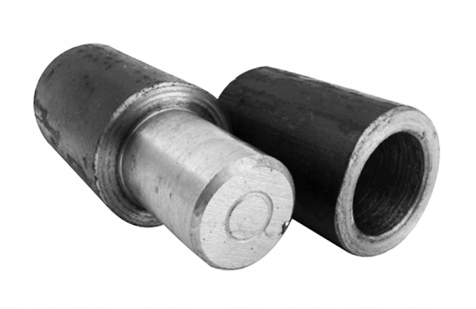 ZAWIAS TOCZONY FI 40 MM ŁOŻYSKO DO BRAM ZAWIASY