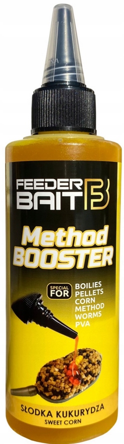 Booster Method Feeder Bait 100ml Sweet Corn