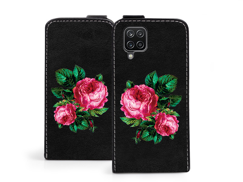 

Etui do Samsung Galaxy A12 - Flip Fantastic