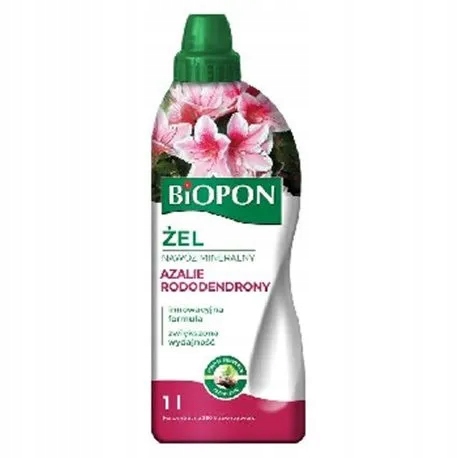 

Biopon Nawóz mineralny do kwiatków, 1 l