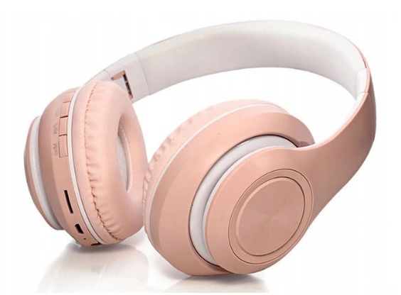

Słuchawki Dla Dzieci Bluetooth Bezprzewodowe Hifi