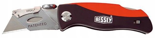 Nůž se skládací čepelí Bessey Dbkph-eu Nůž