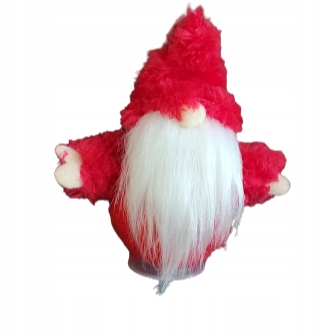 

Skrzat gnom 1szt krasnal stroik wianek Troll