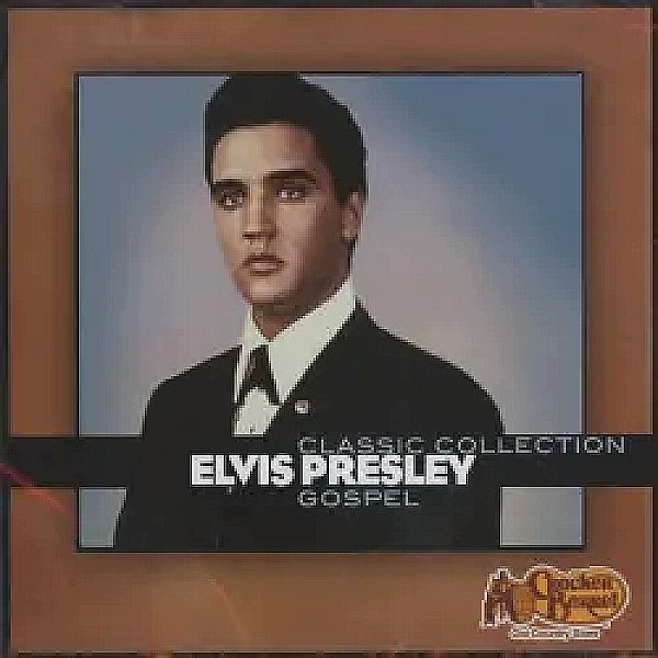 CD Elvis Presley: Classic Collection Gospel Standard 2011 edition