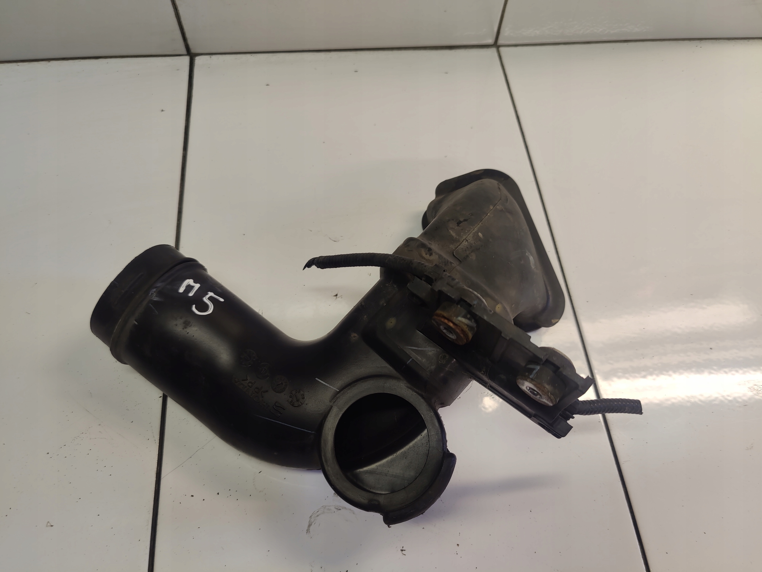 HONDA CR-V III 2.0 pipe air