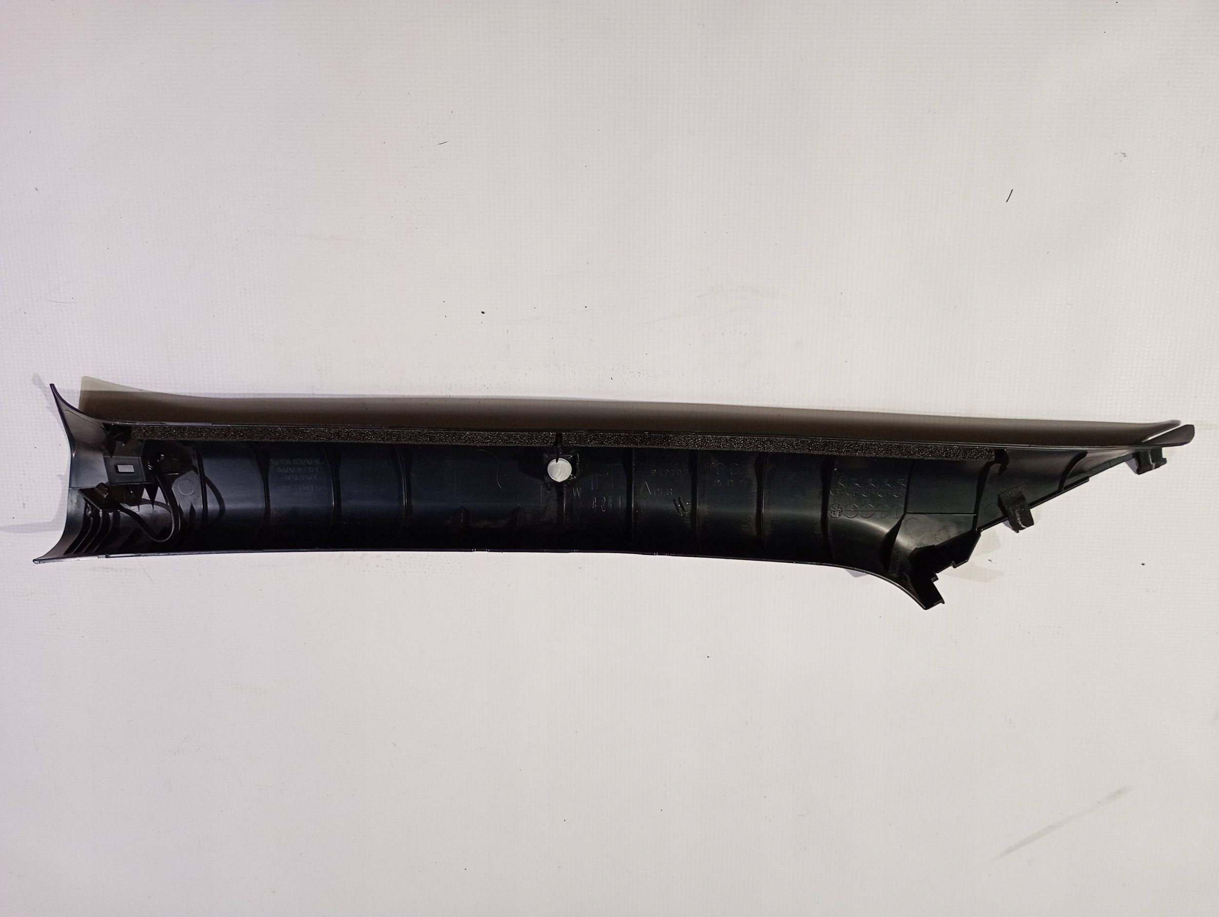cover side slupka A right side Subaru WRX VB II 2022