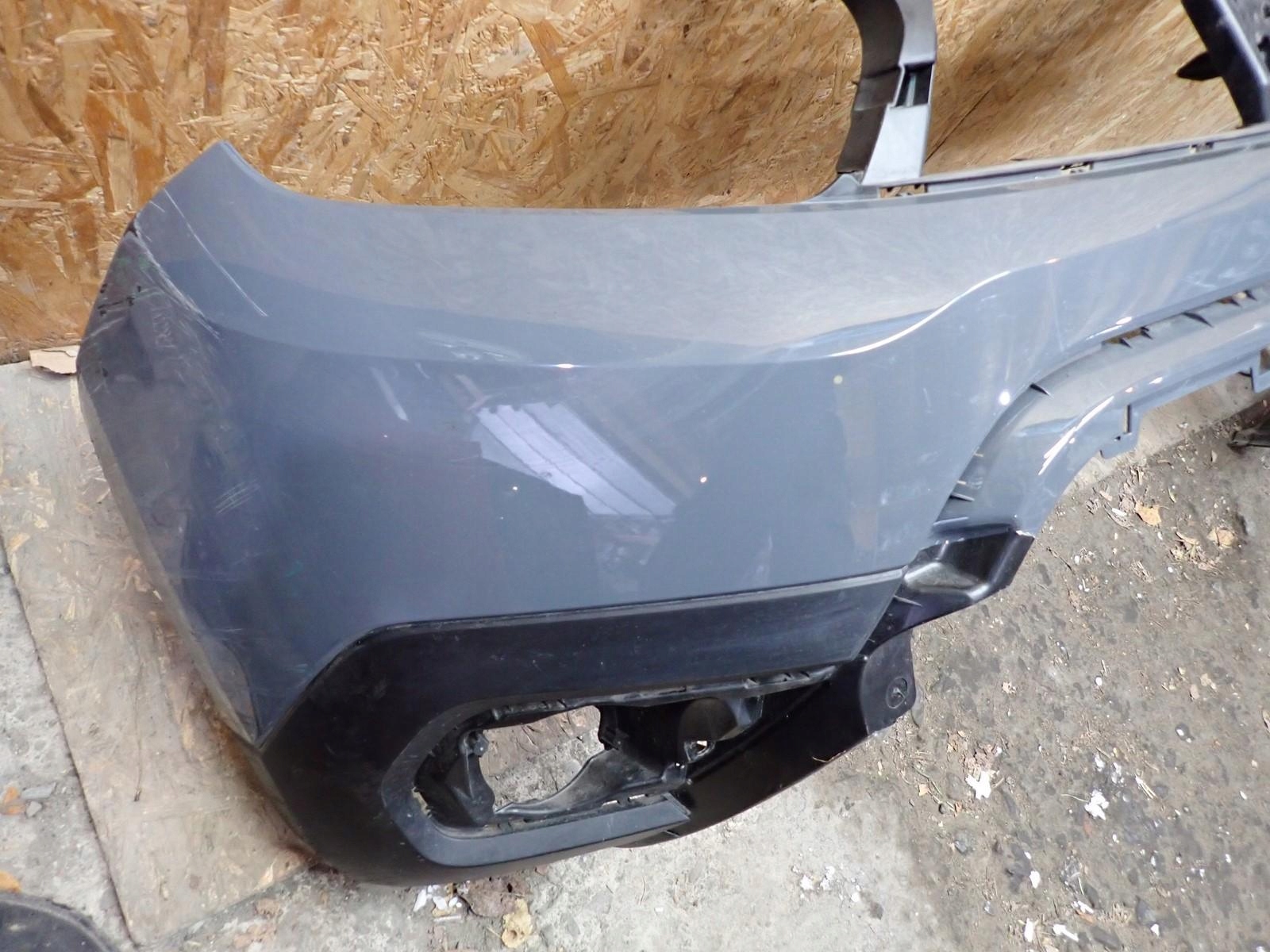 bumper front front DACIA DUSTER 2 II HM 2017-2024R 620221776R