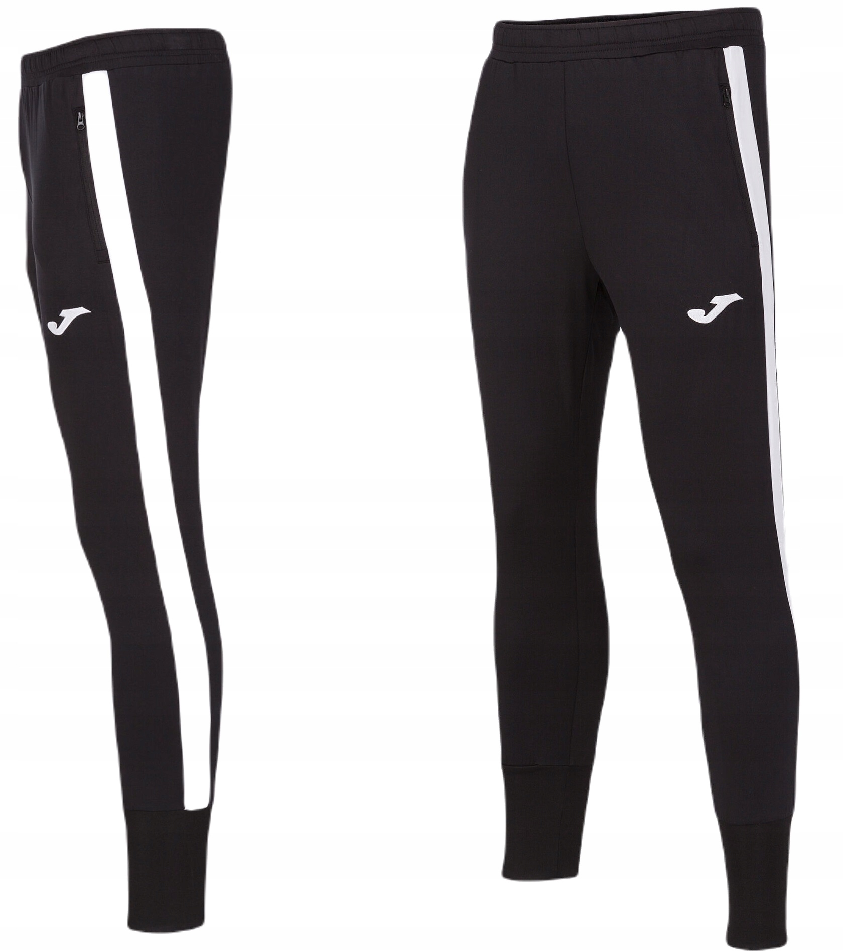 Spodnie Joma Spodnie sportowe czarny r. S